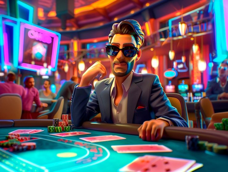 m5301 Meja Live Casino dengan Pemain Sebenar